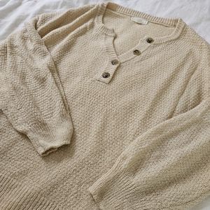 Mine Knit Sweater